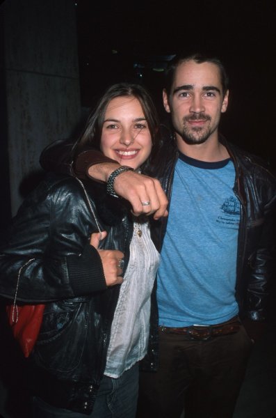 Amelia Warner & Colin Farrell: Četiri mjeseca