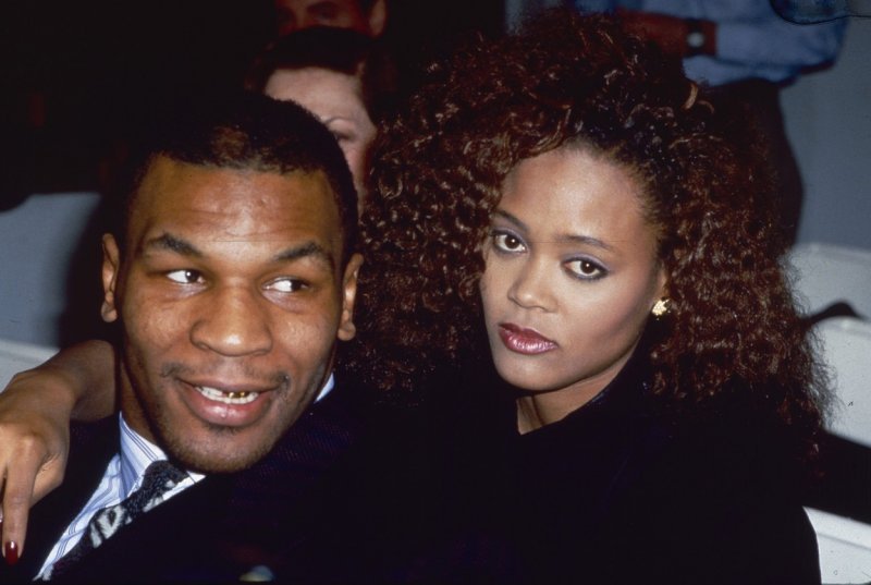 Mike Tyson & Robin Givens: Osam mjeseci