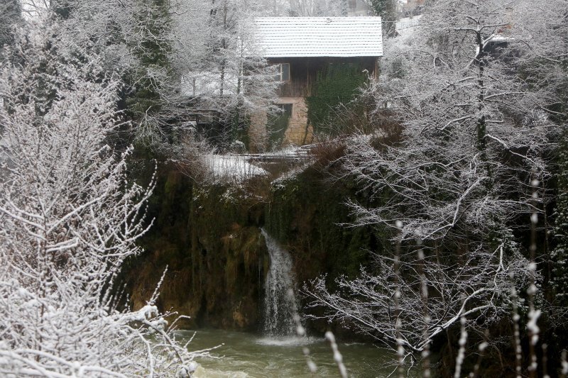 Zimska idila u Rastokama