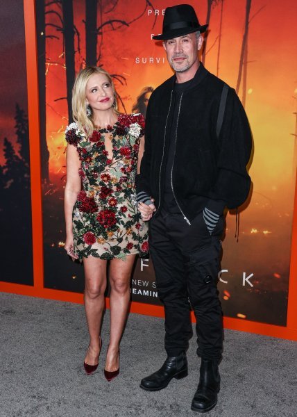 Sarah Michelle Gellar i Freddie Prinze Jr.