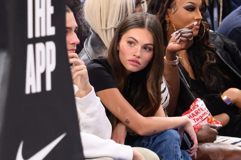 Thylane Blondeau