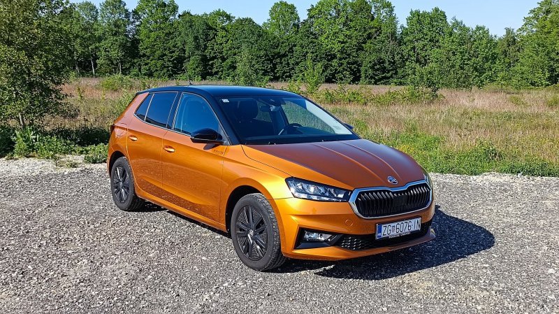 Škoda Fabia Style 1.0 TSI