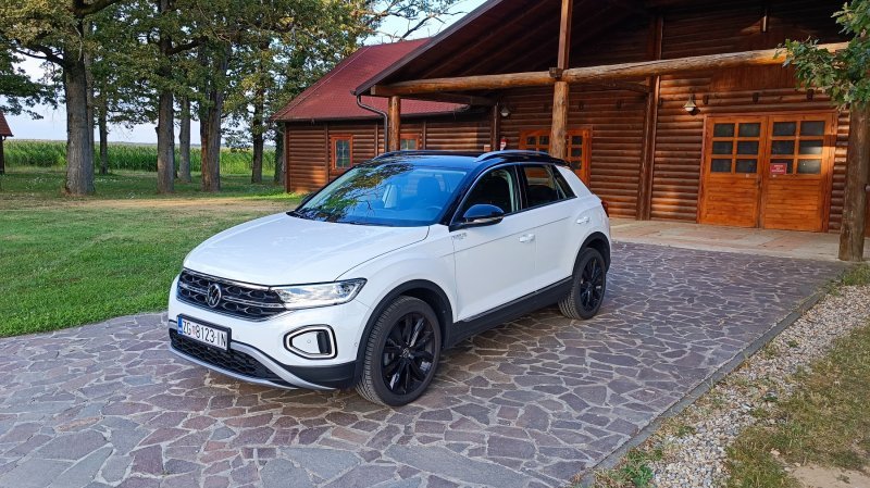 VW T-Roc 1.5 TSI EVO DSG Style