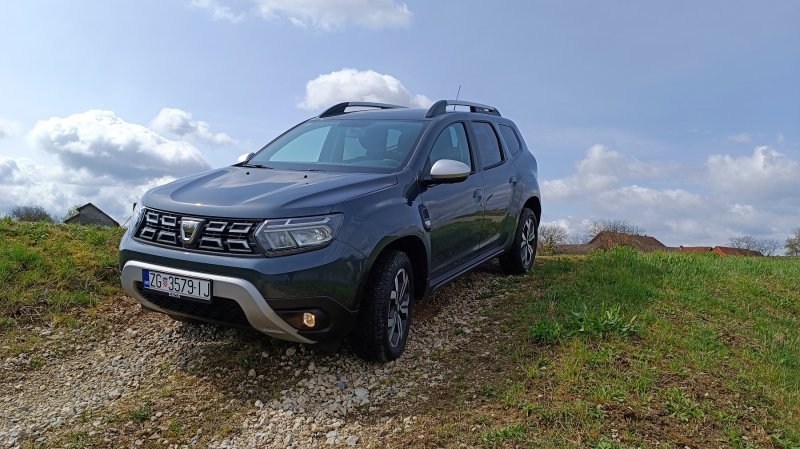 Dacia Duster 1.3 TCe 150 EDC