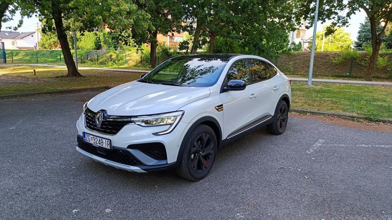 Renault Mégane Conquest R.S. Line TCe 160 EDC