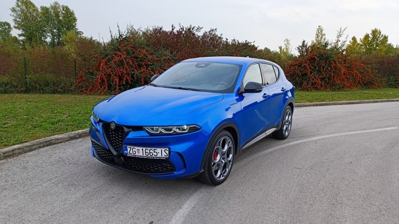 Alfa Romeo Tonale 1.5 MHEV (130 KS) Edizione Speciale