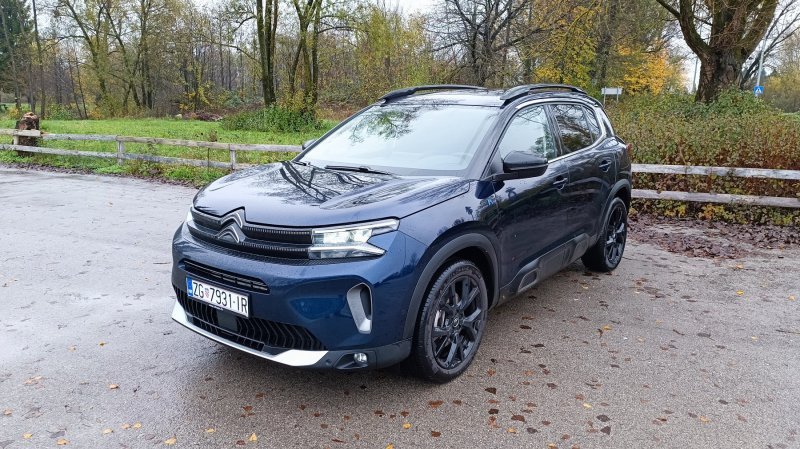 Citroën C5 Aircross Plug-in Hybrid Shine 225 ë-EAT8