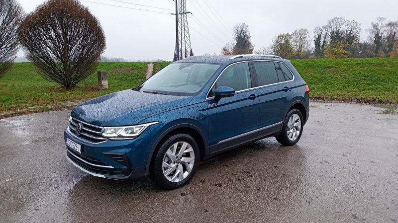 VW Tiguan 1.4 TSI eHybrid DSG Elegance