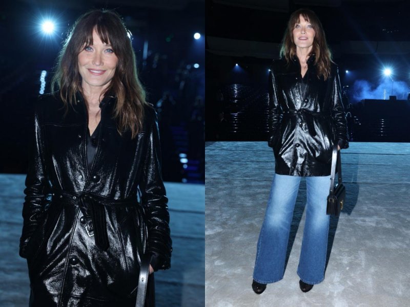 Carla Bruni