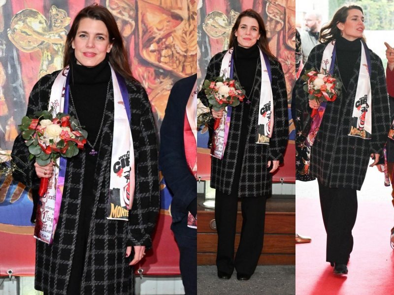 Charlotte Casiraghi