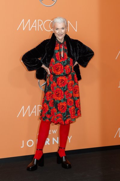 Maye Musk