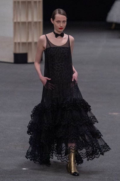 Chanel Haute Couture