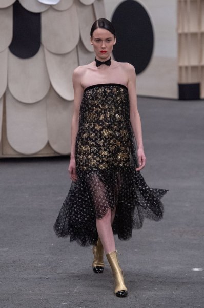 Chanel Haute Couture