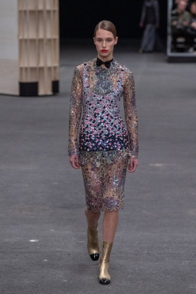 Chanel Haute Couture