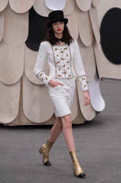 Chanel Haute Couture