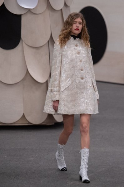 Chanel Haute Couture