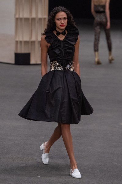 Chanel Haute Couture