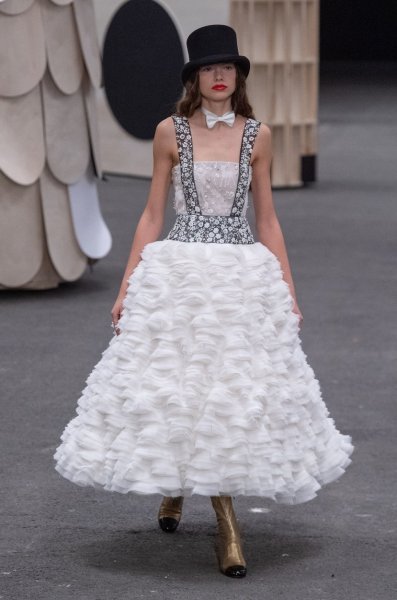 Chanel Haute Couture