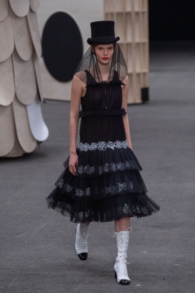 Chanel Haute Couture