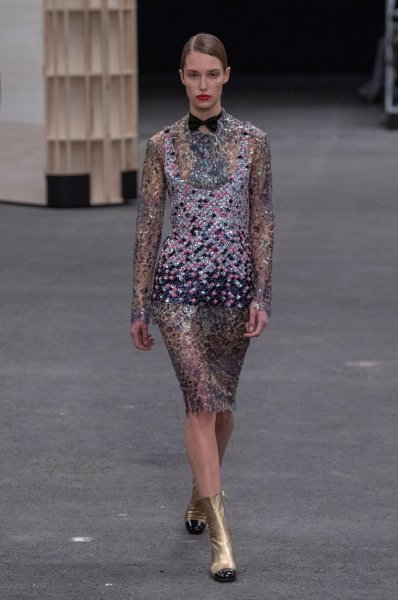 Chanel Haute Couture