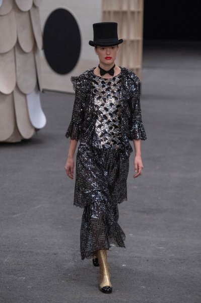 Chanel Haute Couture