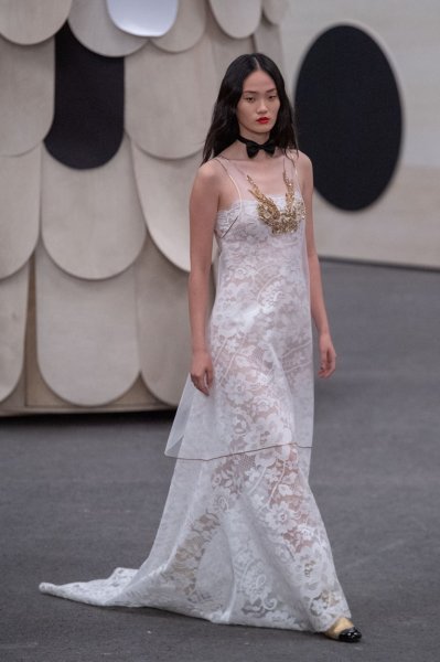 Chanel Haute Couture