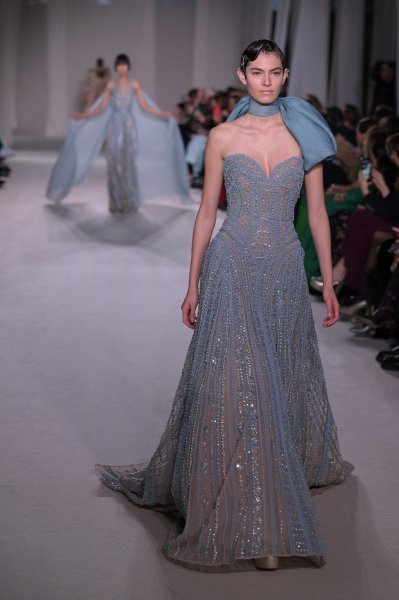 Elie Saab u Parizu