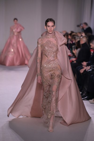 Elie Saab u Parizu