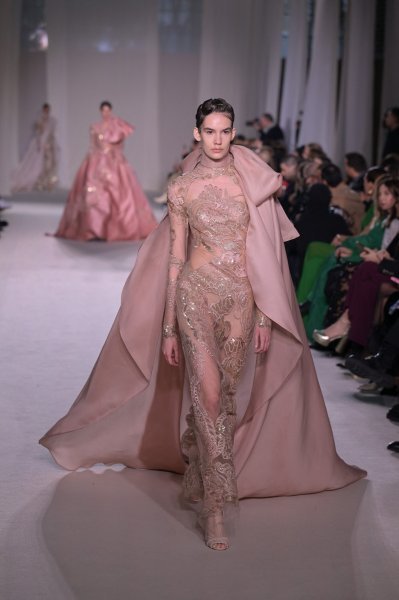 Elie Saab u Parizu