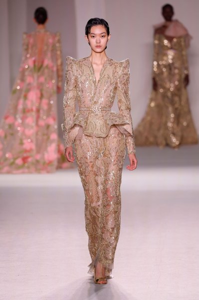 Elie Saab u Parizu