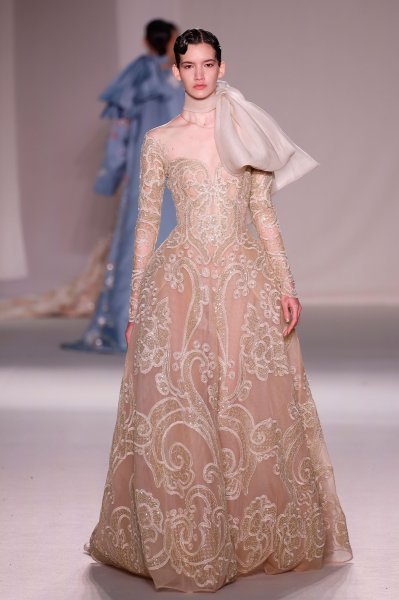 Elie Saab u Parizu