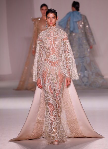 Elie Saab u Parizu