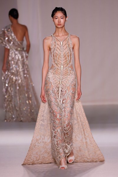 Elie Saab u Parizu