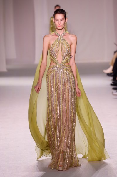 Elie Saab u Parizu