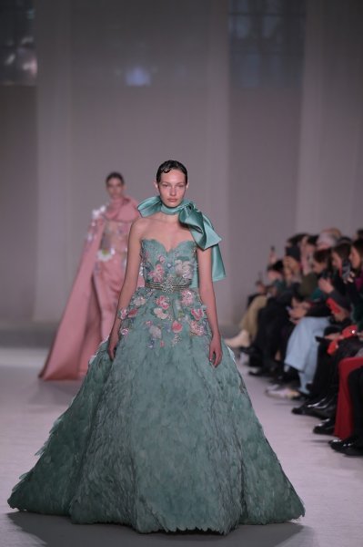 Elie Saab u Parizu