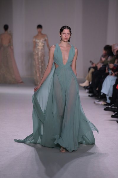 Elie Saab u Parizu