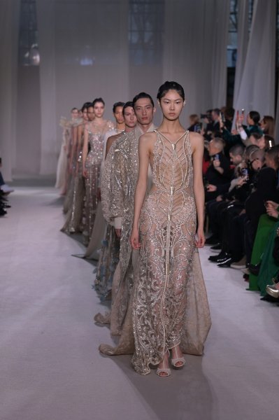 Elie Saab u Parizu