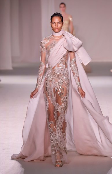 Elie Saab u Parizu