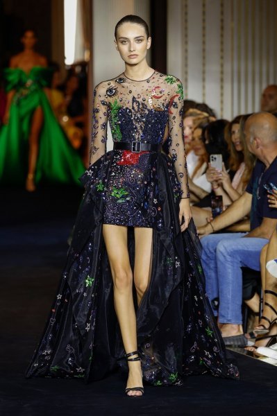 Zuhair Murad Haute Couture SS23