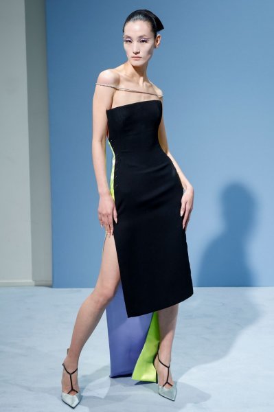 Jean Paul Gaultier X Haider Ackermann