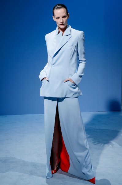Jean Paul Gaultier X Haider Ackermann