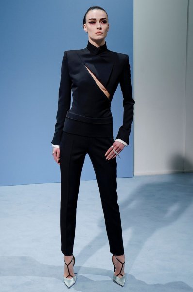 Jean Paul Gaultier X Haider Ackermann