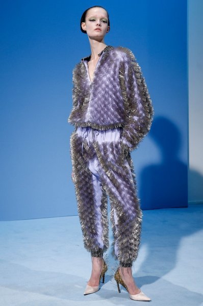 Jean Paul Gaultier X Haider Ackermann