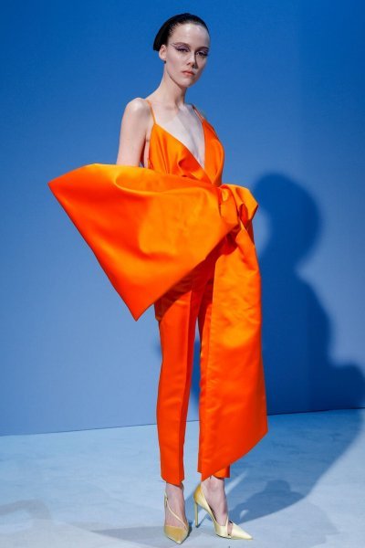 Jean Paul Gaultier X Haider Ackermann
