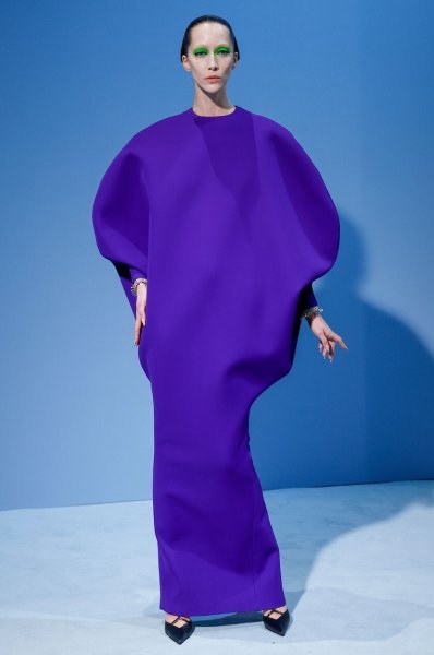 Jean Paul Gaultier X Haider Ackermann