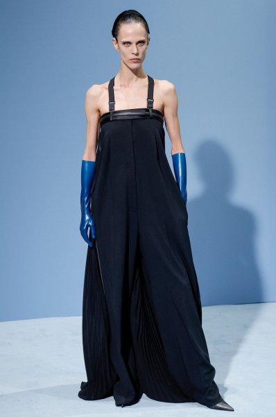 Jean Paul Gaultier X Haider Ackermann