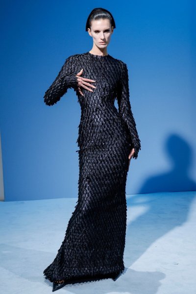 Jean Paul Gaultier X Haider Ackermann