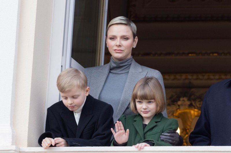 Princeza Charlene i princ Albert II