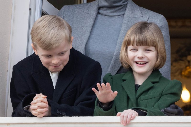 Princeza Charlene i princ Albert II