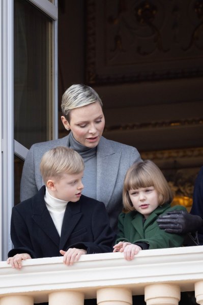 Princeza Charlene i princ Albert II